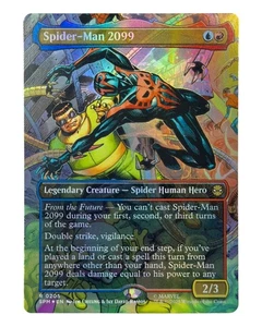 MTG | Spider-Man 2099 | Marvel's Spider-Man | Foil | NM | EN - Bild 1 von 1