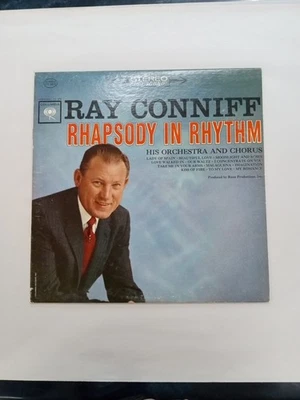 Ray Conniff Rhapsody In Rhythm Vinyl LP - Image 1 of 4