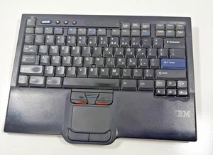 IBM SK-8845  P/N 02R0430 USB Keyboard w/ TrackPoint - USED (Tested/Works) - Picture 1 of 5