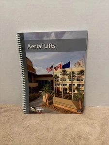 Aerial Lifts Book Carpenters International Training Fund - Picture 1 of 6