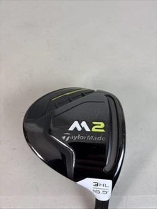 NEAR MINT TaylorMade M2 2017 16.5° Fairway 3 HL Wood Diamana Dialead Stiff #2929 - Picture 1 of 7