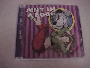 Ain't I'm Dog "25 More Rockabilly Rave-Ups" - VG / NM CD - Legacy - 25 tracks - Foto 1 di 2