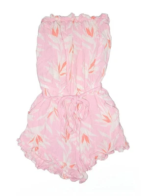 Vestido rosa Billabong para niñas S juvenil Foto 1 de 2