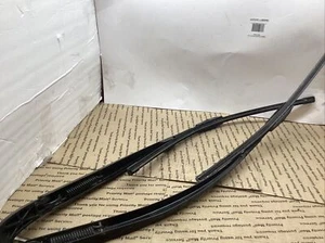 2011-2017 Honda Odyssey Windshield Wiper Arm Left and Right Set With Blade OEM - Picture 1 of 10