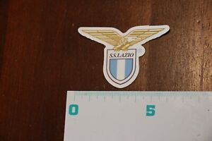 Aufkleber / Sticker S.S. Lazio Roma / Lazio Rom  Logo NEU