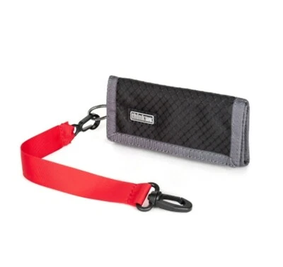 ThinkTankPhoto Memory Case Pee Wee Pixel Pocket Rocket(Black) TT218 - Image 1 of 3