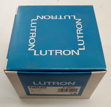 Lutron N-1500 Nova Single-pole 1500w Slide Dimmer 120v 60hz