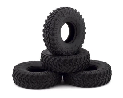 Axial AXI31567 Nitto Trail Grappler M/T 1.0" Tires (4) SCX24 Deadbolt - Image 1 of 2