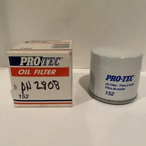 Pro Tec Engine Oil Filter 152 - Picture 1 of 8