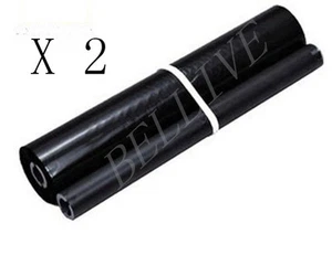 TTR PELLICOLA COMPATIBILE PER Sharp UX-3CR FO 730 780 785 880 UX 310 2 PEZZI - Foto 1 di 1
