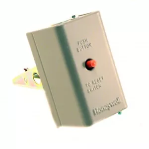 HONEYWELL L4029E1029 LIMIT CONTROL, FIXED 200 DEG F RANGE, SPST, 35YG34, NEW! - Picture 1 of 3