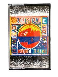 Orchestral Manoeuvres in The Dark - The Pacific Age - Cassette TCV2398 - OMD - Picture 1 of 2