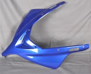 Kymco Quannon Front Fairing Panel - Blue 64301-LEC8-E00-BAM - Picture 1 of 8