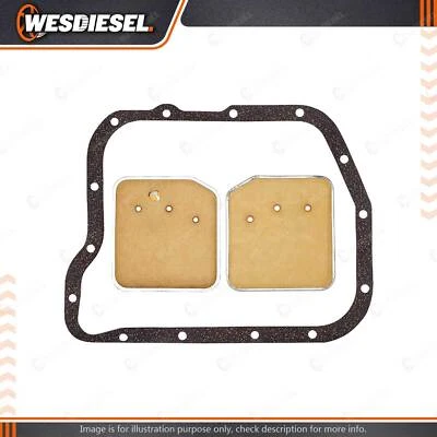 Wesfil Transmission Filter fits Chrysler Valiant 340Ci 360Ci V8 1972-1978 WCTK64 - image 1 of 2