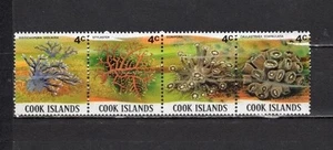 Cook Islands - Unused Block MH/OG Stamps - Picture 1 of 1