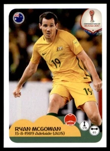Panini Confederation Cup 2017 - Ryan McGowan Australia No. 213 - Picture 1 of 2