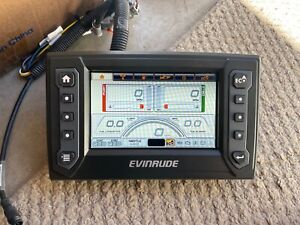 Evinrude HV700 Icon 7” Touchscreen Gauge Unit