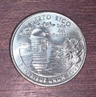 2009 D PUERTO RICO U.S. TERRITORY STATE QUARTER UNC FROM US MINT 2009 D PUERTO RICO U.S. TERRITORY STATE QUARTER UNC FROM US MINT