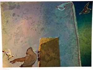 Limited Edition Print 27/180 Reminder in Passing Weber ‘79 - Picture 1 of 7
