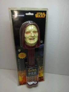 Star Wars pesce gigante imperatore palpatine 2005 film Lucas nuovo - Foto 1 di 2
