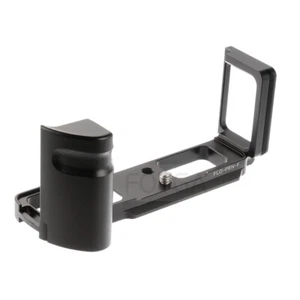 FITTEST für Olympus PEN-F Schnellspanner L-Platte Halterung Handgriff CNC Metall - Bild 1 von 10