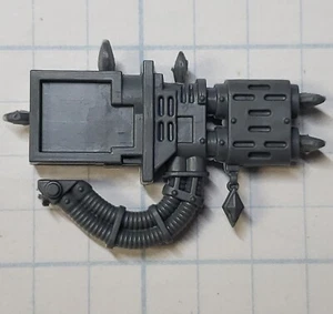 Warhammer 40k Space Wolves Bits Dreadnought Multimelta Upgrade - Picture 1 of 2