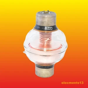 (15-350) pF 25 kV 73 A 30 MHz CONDENSADOR RECORTADOR VARIABLE VACÍO KP1-3 (КП1-3) - Imagen 1 de 4