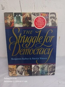 Political The Struggle For Democracy  book - Bild 1 von 7