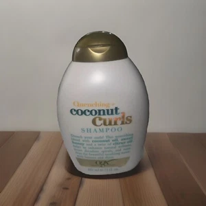 OGX Quenching + Coconut Curls Curl-Defining Conditioner, 13oz - Picture 1 of 2
