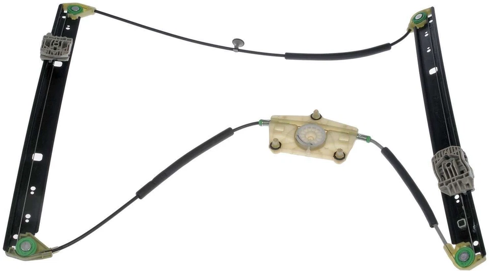 Window Regulator Dorman 752-360 fits 07-11 Audi Q7 - Image 1 of 1