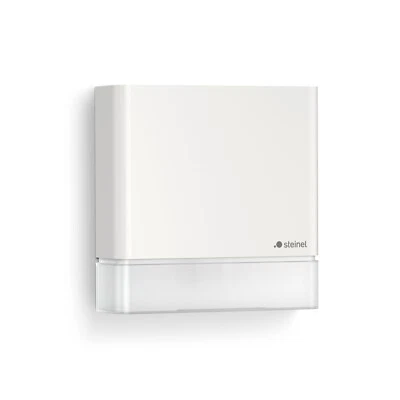 Bewegungsmelder außen LED Steinel IS 180 digi Weiß Bluetooth Präsenzmelder - Bild 1 von 4