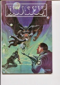 HOT STUF' 4 NM- TOTH MORROW BARR 1977 - Picture 1 of 2