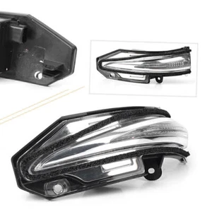 Fanale luce di direzione specchietto retrovisore sinistro auto adatto a Toyota RAV4 2013 - 2017 - Foto 1 di 10