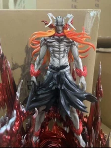 Bleach Ichigo Kurosaki Full Hollow Ichigo Form Figur Modell 32cm Statue PVC Spielzeug - Bild 1 von 5