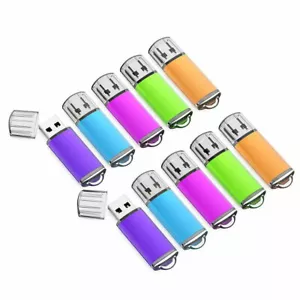 USB 2.0 Memory Stick USB Stick Flash Drive 128GB 64G 32G 16GB 8GB 4GB 2GB 1GB - Bild 1 von 20
