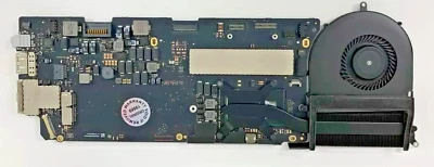 APPLE MACBOOK PRO A1502 2.7GHz i5 8GB EARLY 2015 LOGIC BOARD 820-4924-A -TESTED - Image 1 of 4