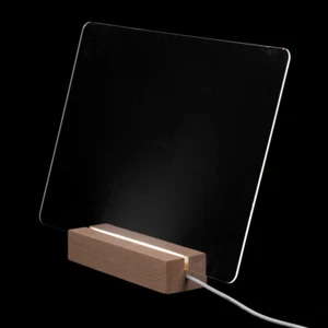 Desktop Message Board Digital Writing Pad Note Memo Reusable Office - Picture 1 of 12