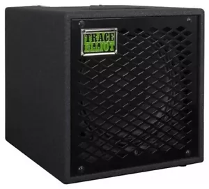 Trace Elliot ELF 1X10 300W Electric Bass Guitar Cabinet Black - Picture 1 of 1