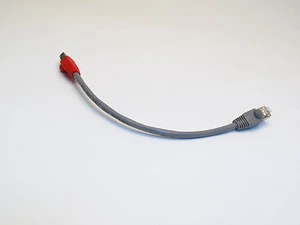 [ConnectPRO] CSYNC-RJ45 - Cavo di sincronizzazione doppio monitor per interruttori KVM ConnectPRO  - Foto 1 di 3