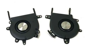 New Left&Right Fan Replacement Part For Macbook Pro A2251, Year 2020, Original - Picture 1 of 2