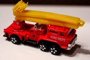 Fire Department Bucket Truck by Playart - Picture 1 of 2