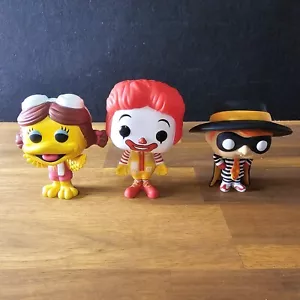 Funko Pop! Vinyl: McDonald's Collection Inc Ronald McDonald #85 - Picture 1 of 7