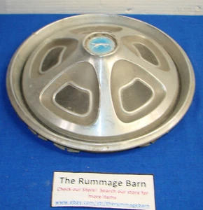 vintage 1969 1970 MERCURY COUGAR deep dish HUBCAP ---- full wheel cover - Picture 1 of 4