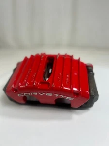 1997-2004 Chevrolet Corvette Caliper Set - C5 Powder Coated Red Front Breaks - Picture 1 of 24