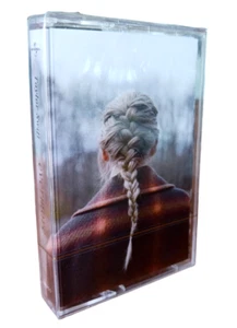 Music Cassette Tape Taylor Swift - Evermore Import Sealed 2021 - Picture 1 of 3