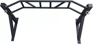 Multi-Grip Wandmontage Klimmzugstange Multifunktionale Klimmzugstation Pro Home Gym - Bild 1 von 6