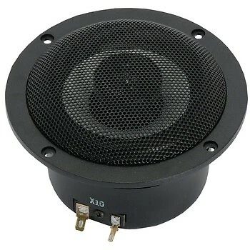 Altoparlante coassiale high-end a 2 vie, 10 cm (4") 4 Ohm 60 W - Immagine 1 di 1