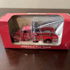 Snap on 2004 1934 FORD TOW TRUCK 1/43 Scale Wrecker Truck NIB