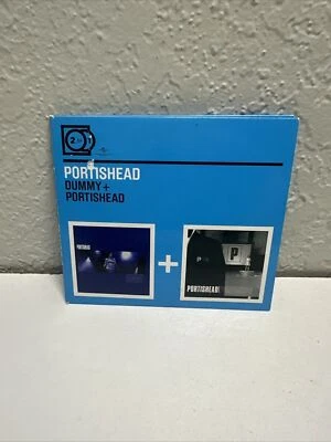 POTISHEAD 2xCD Dummy + Portishead (2 for 1 Digipak) 2009 - Speedy Dispatch - Image 1 of 3