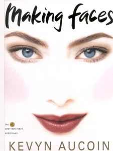 Making Faces by Kevyn Aucoin [The Art of Makeup} - Softcover 1st PRINT 1999 - Picture 1 of 1